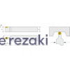 Державка для наружного точения SRDCN 2020 K10